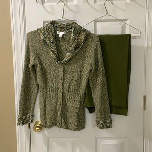 Christopher & Banks cardigan